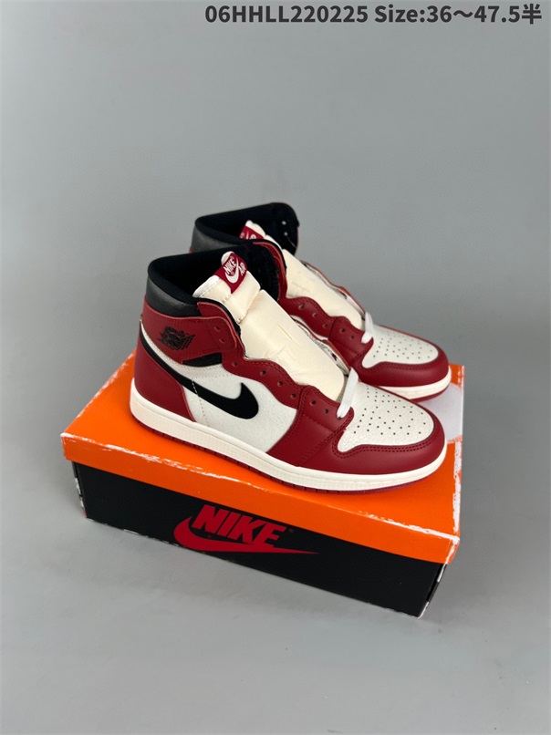 men air jordan 1 shoes HH 2023-2-27-013